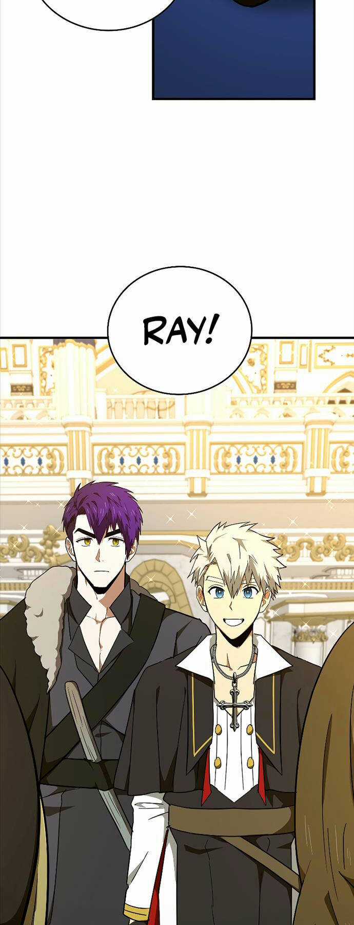 Thánh Cái Khỉ Gì, Đây Là Sức Mạnh Của Y Học Hiện Đại Chapter 76 trang 21