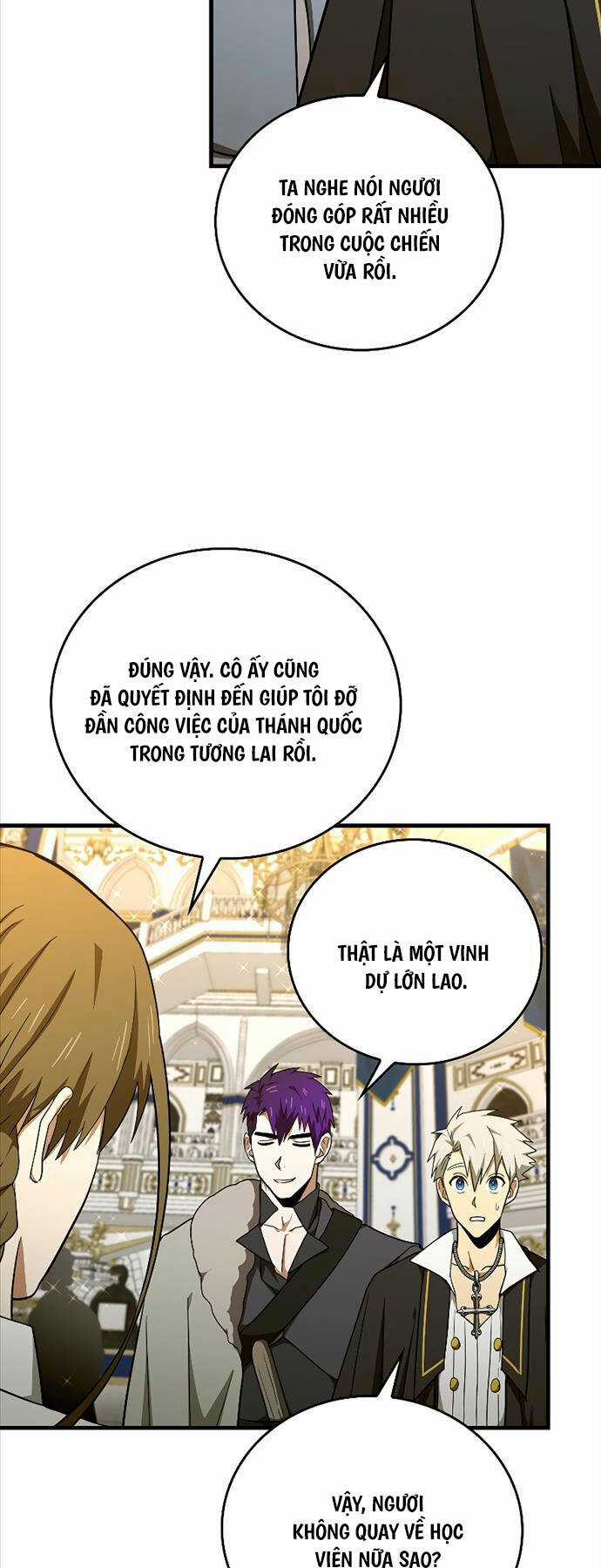 Thánh Cái Khỉ Gì, Đây Là Sức Mạnh Của Y Học Hiện Đại Chapter 76 trang 23