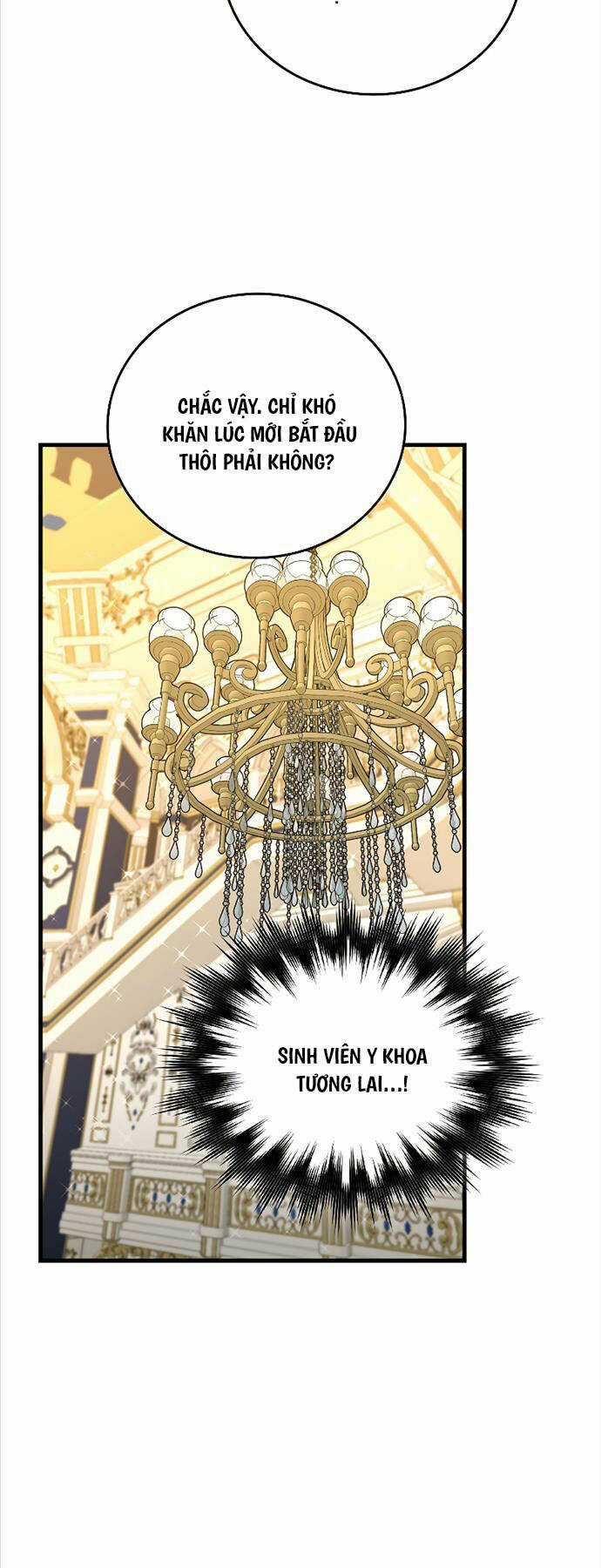 Thánh Cái Khỉ Gì, Đây Là Sức Mạnh Của Y Học Hiện Đại Chapter 76 trang 24