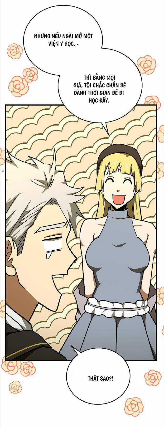 Thánh Cái Khỉ Gì, Đây Là Sức Mạnh Của Y Học Hiện Đại Chapter 76 trang 25