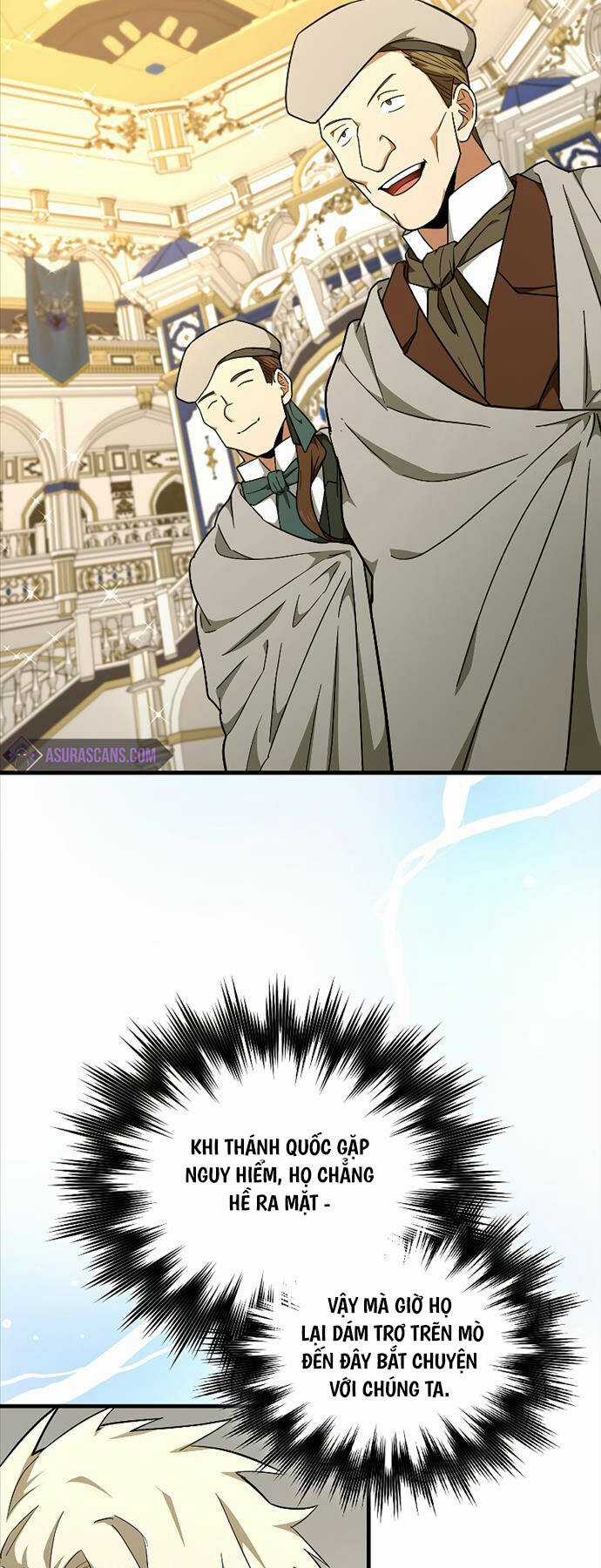 Thánh Cái Khỉ Gì, Đây Là Sức Mạnh Của Y Học Hiện Đại Chapter 76 trang 27