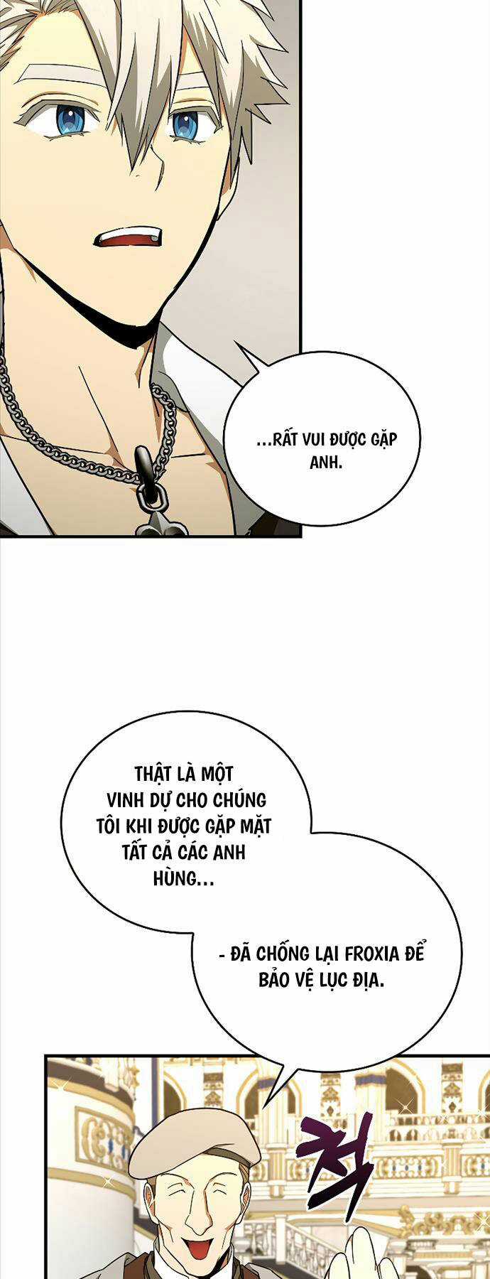 Thánh Cái Khỉ Gì, Đây Là Sức Mạnh Của Y Học Hiện Đại Chapter 76 trang 28