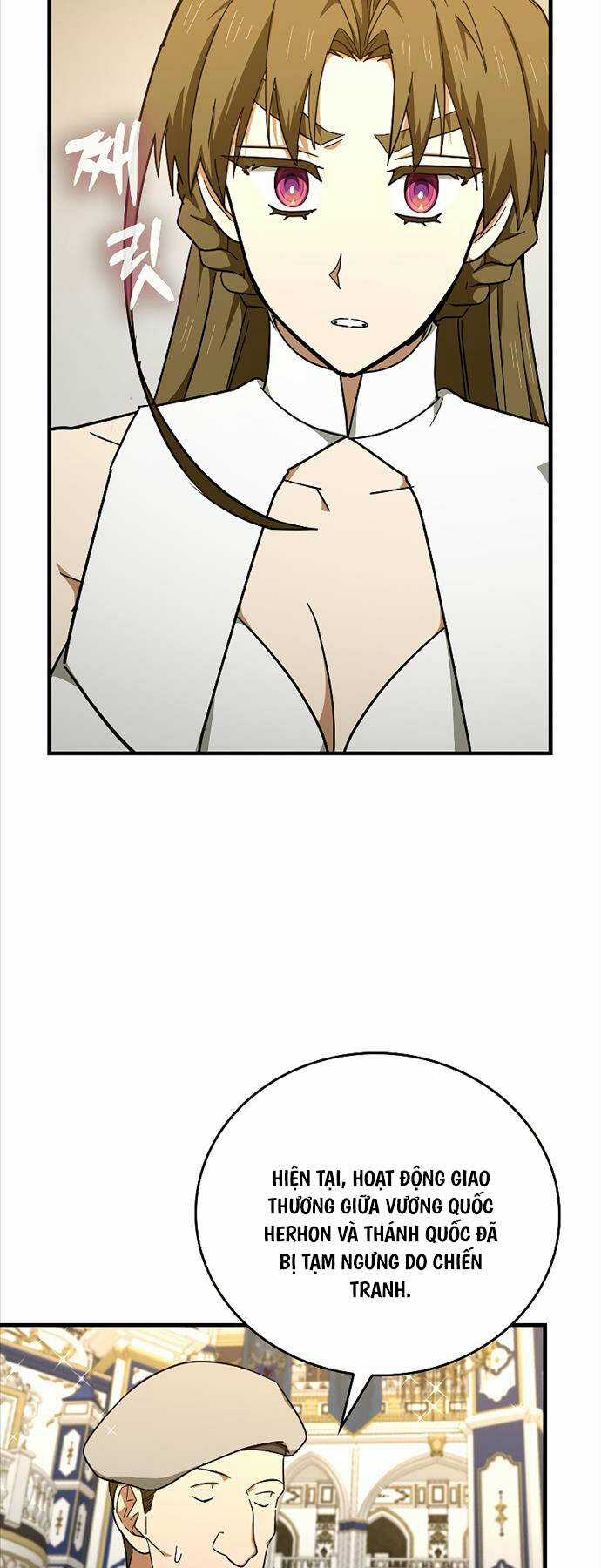 Thánh Cái Khỉ Gì, Đây Là Sức Mạnh Của Y Học Hiện Đại Chapter 76 trang 30