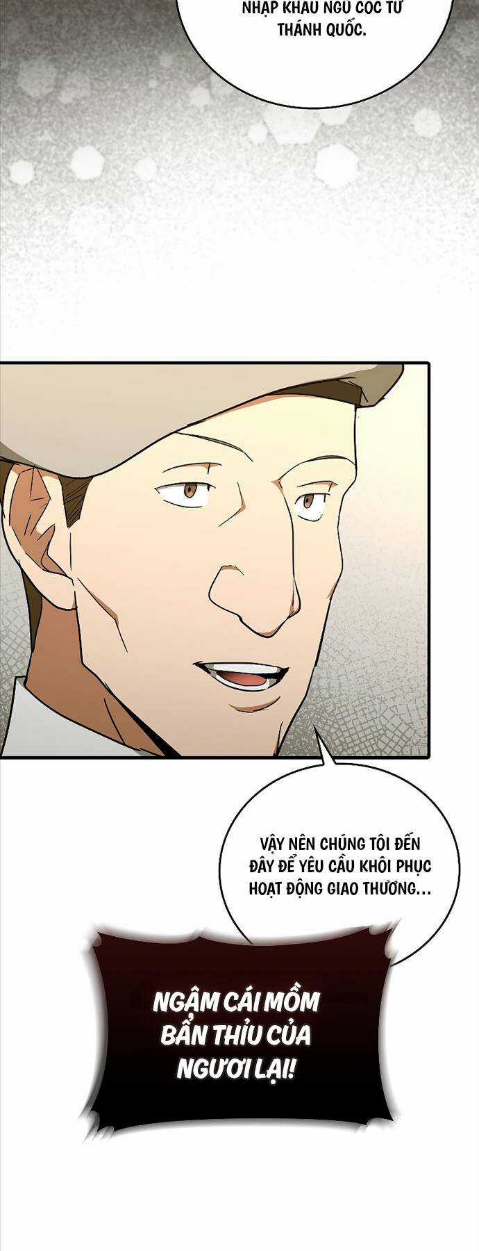 Thánh Cái Khỉ Gì, Đây Là Sức Mạnh Của Y Học Hiện Đại Chapter 76 trang 32