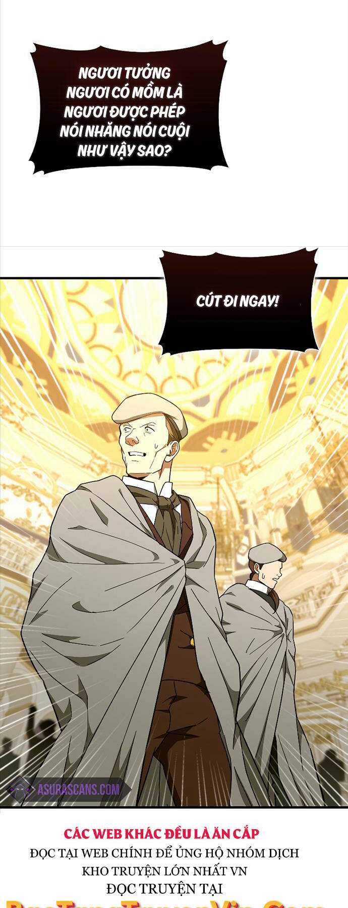 Thánh Cái Khỉ Gì, Đây Là Sức Mạnh Của Y Học Hiện Đại Chapter 76 trang 33