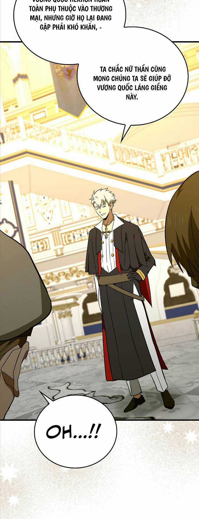 Thánh Cái Khỉ Gì, Đây Là Sức Mạnh Của Y Học Hiện Đại Chapter 76 trang 36