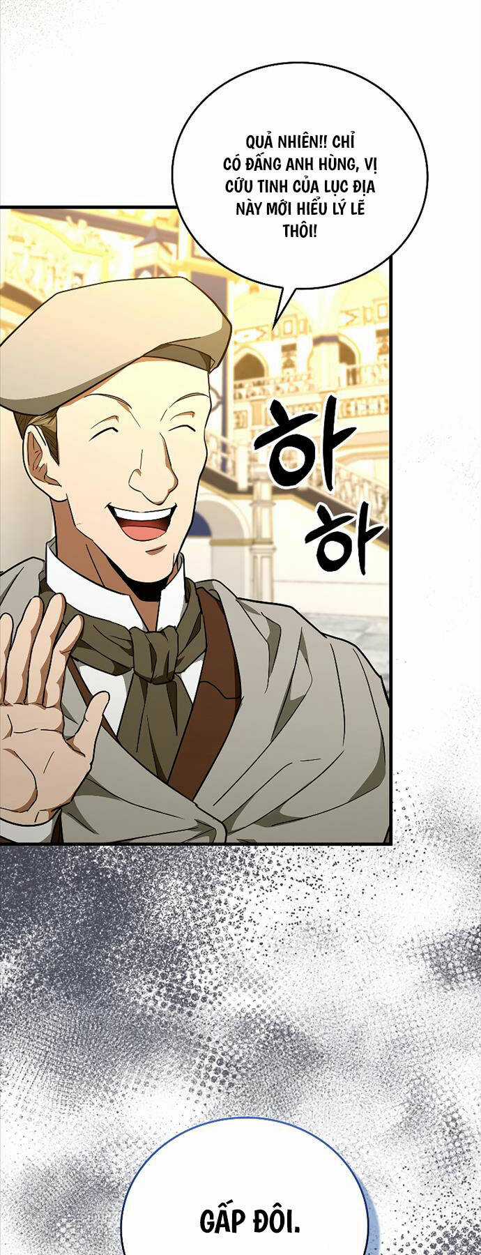 Thánh Cái Khỉ Gì, Đây Là Sức Mạnh Của Y Học Hiện Đại Chapter 76 trang 37