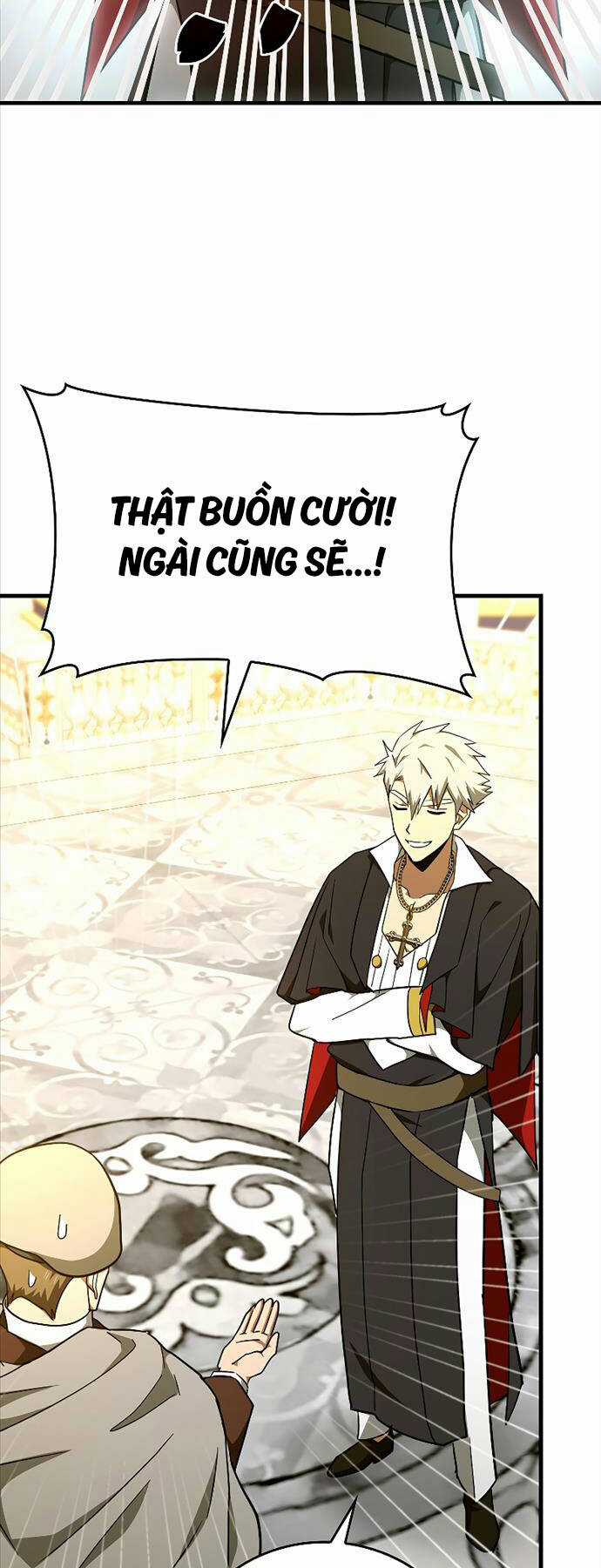 Thánh Cái Khỉ Gì, Đây Là Sức Mạnh Của Y Học Hiện Đại Chapter 76 trang 39