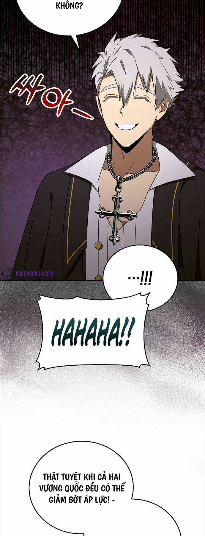 Thánh Cái Khỉ Gì, Đây Là Sức Mạnh Của Y Học Hiện Đại Chapter 76 trang 41