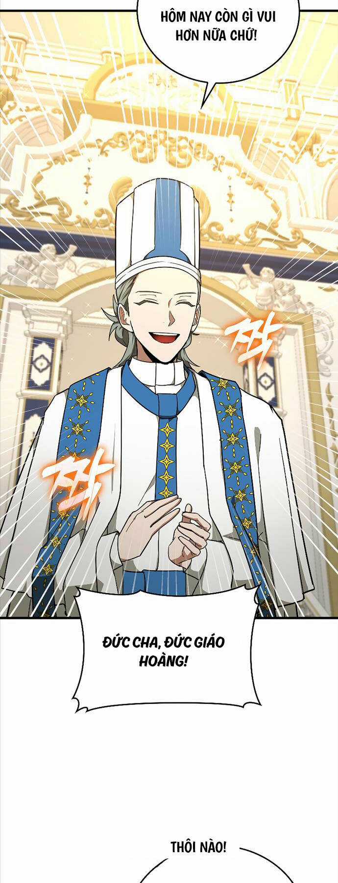 Thánh Cái Khỉ Gì, Đây Là Sức Mạnh Của Y Học Hiện Đại Chapter 76 trang 42