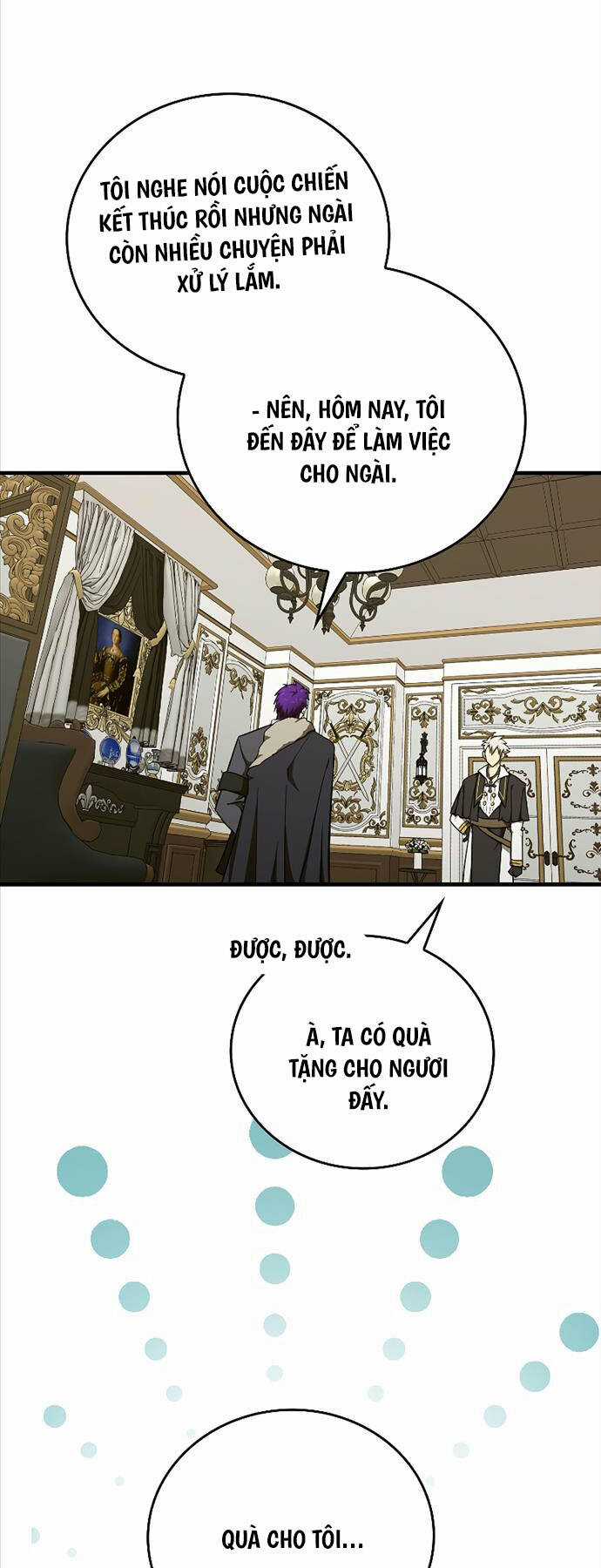 Thánh Cái Khỉ Gì, Đây Là Sức Mạnh Của Y Học Hiện Đại Chapter 76 trang 5