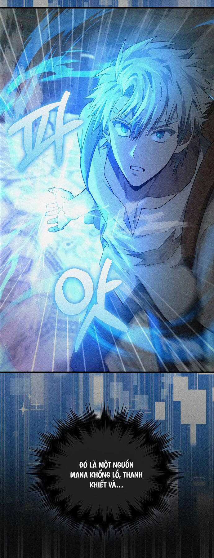 Thánh Cái Khỉ Gì, Đây Là Sức Mạnh Của Y Học Hiện Đại Chapter 76 trang 55