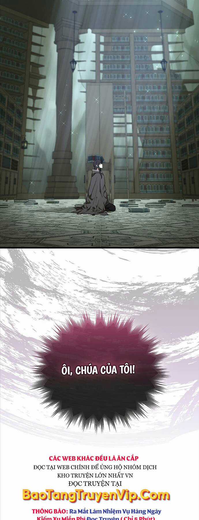 Thánh Cái Khỉ Gì, Đây Là Sức Mạnh Của Y Học Hiện Đại Chapter 76 trang 58