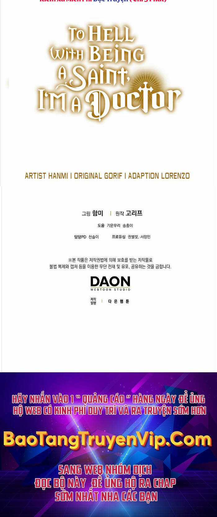 Thánh Cái Khỉ Gì, Đây Là Sức Mạnh Của Y Học Hiện Đại Chapter 76 trang 59