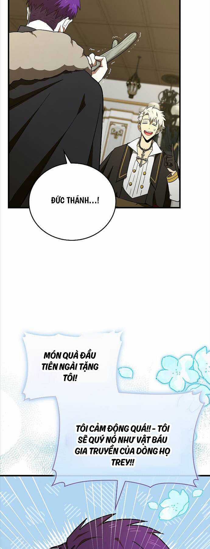 Thánh Cái Khỉ Gì, Đây Là Sức Mạnh Của Y Học Hiện Đại Chapter 76 trang 8