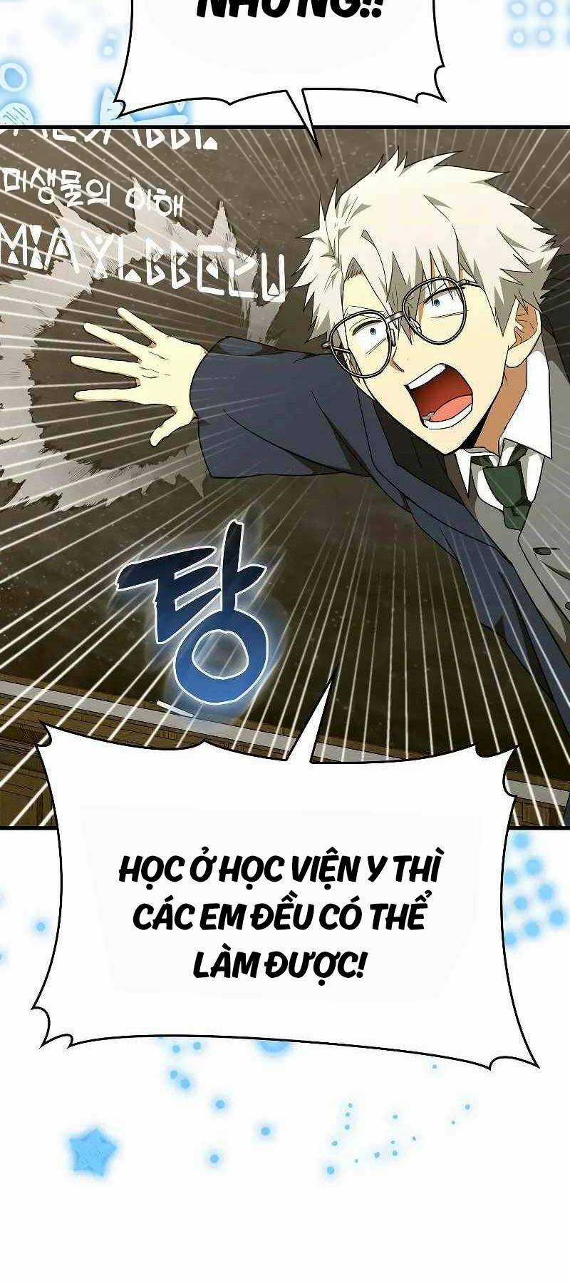 Thánh Cái Khỉ Gì, Đây Là Sức Mạnh Của Y Học Hiện Đại Chapter 77 trang 10