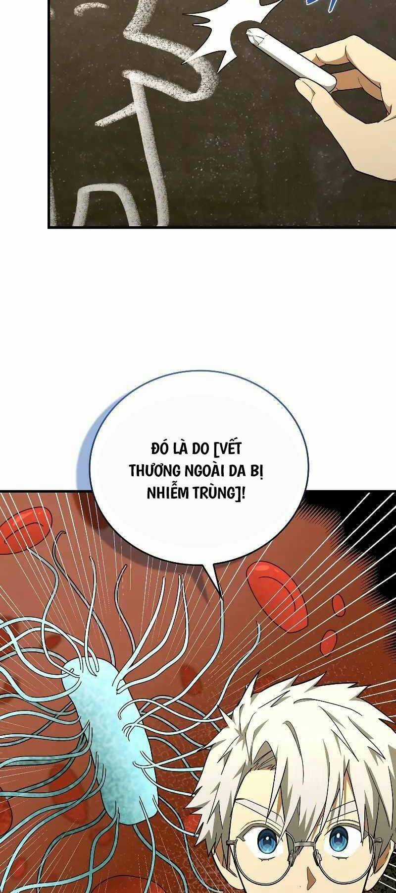 Thánh Cái Khỉ Gì, Đây Là Sức Mạnh Của Y Học Hiện Đại Chapter 77 trang 16