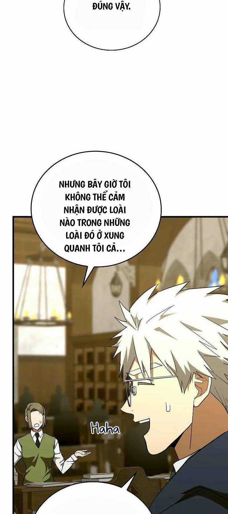 Thánh Cái Khỉ Gì, Đây Là Sức Mạnh Của Y Học Hiện Đại Chapter 77 trang 19