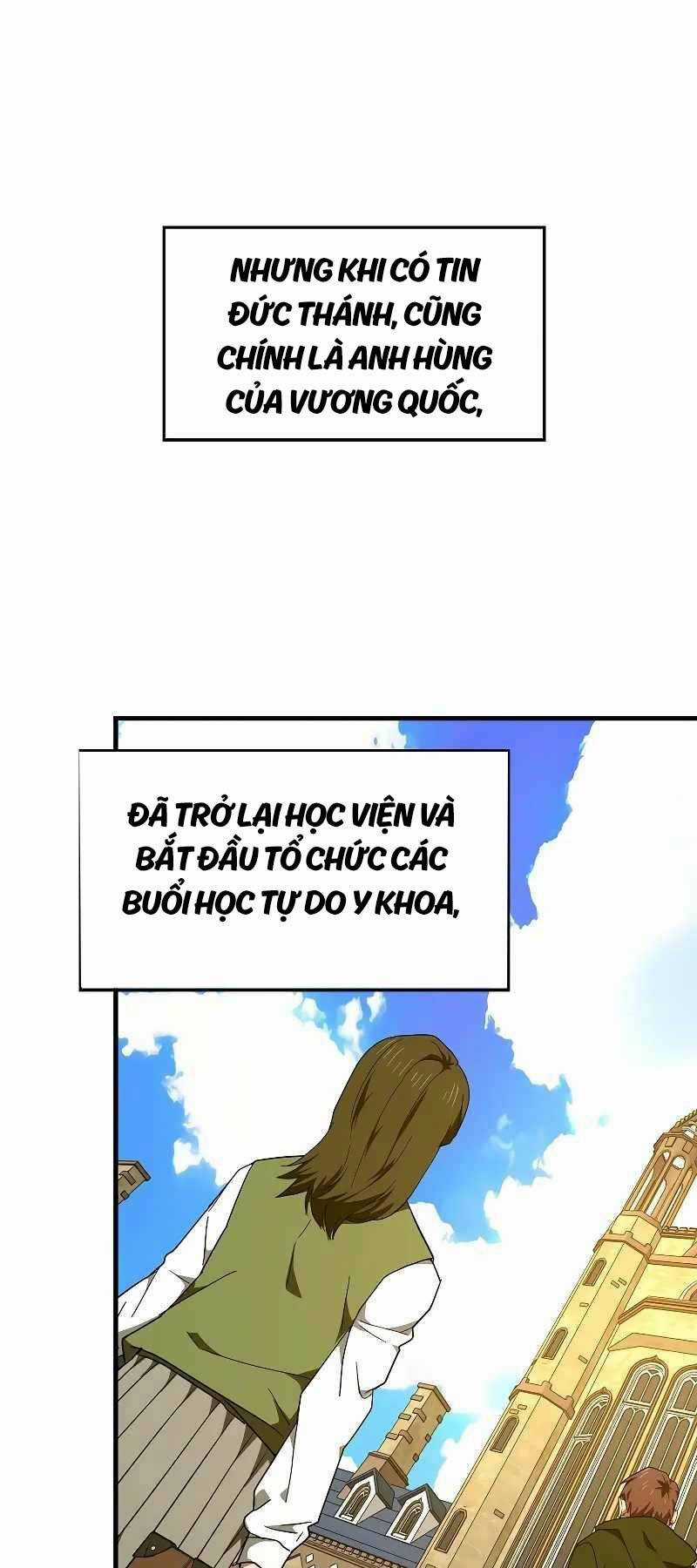 Thánh Cái Khỉ Gì, Đây Là Sức Mạnh Của Y Học Hiện Đại Chapter 77 trang 2