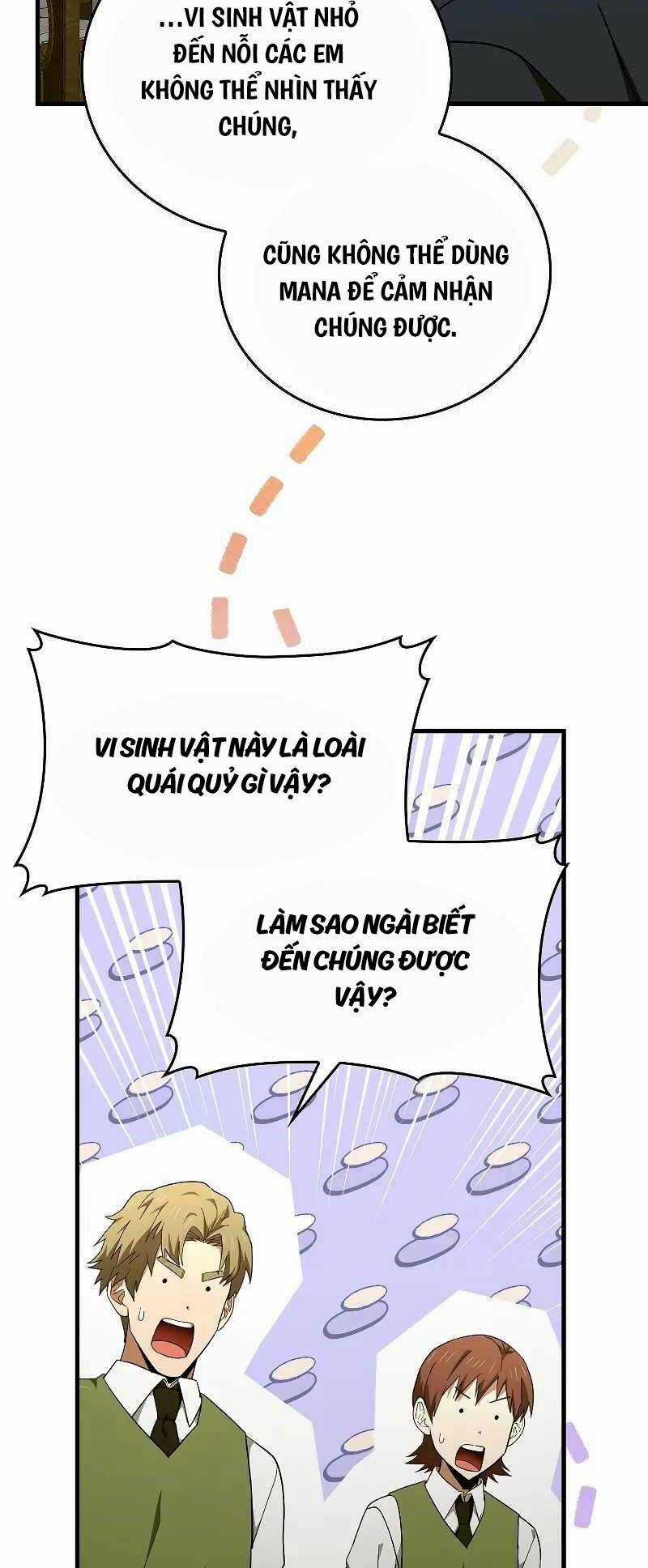 Thánh Cái Khỉ Gì, Đây Là Sức Mạnh Của Y Học Hiện Đại Chapter 77 trang 20