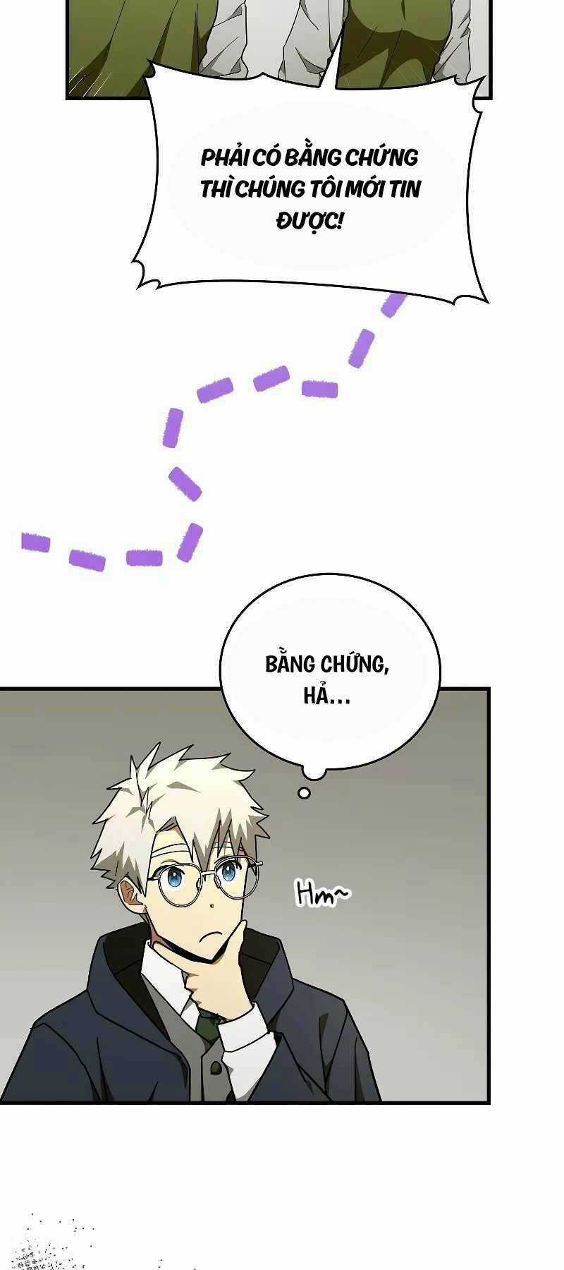 Thánh Cái Khỉ Gì, Đây Là Sức Mạnh Của Y Học Hiện Đại Chapter 77 trang 21