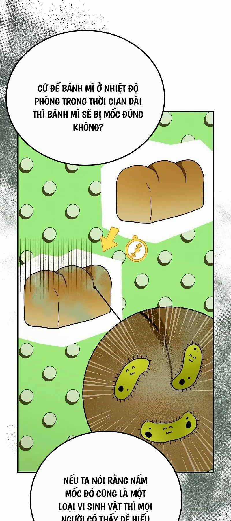 Thánh Cái Khỉ Gì, Đây Là Sức Mạnh Của Y Học Hiện Đại Chapter 77 trang 22