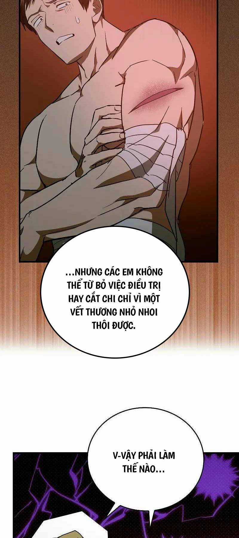 Thánh Cái Khỉ Gì, Đây Là Sức Mạnh Của Y Học Hiện Đại Chapter 77 trang 26