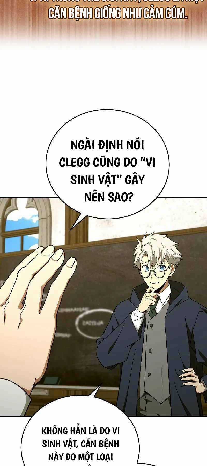 Thánh Cái Khỉ Gì, Đây Là Sức Mạnh Của Y Học Hiện Đại Chapter 77 trang 30