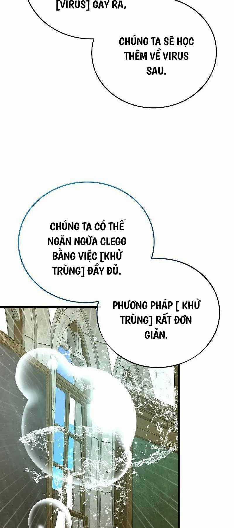 Thánh Cái Khỉ Gì, Đây Là Sức Mạnh Của Y Học Hiện Đại Chapter 77 trang 31