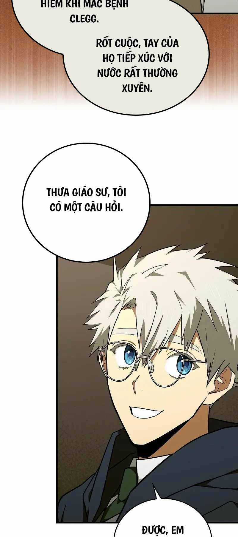 Thánh Cái Khỉ Gì, Đây Là Sức Mạnh Của Y Học Hiện Đại Chapter 77 trang 35