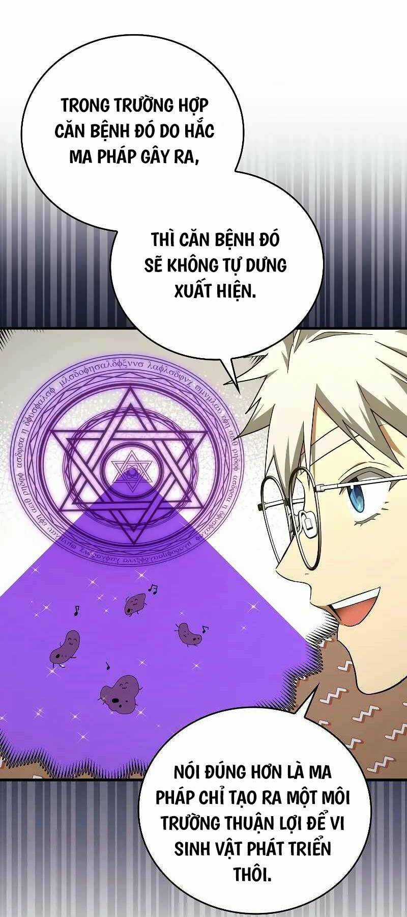 Thánh Cái Khỉ Gì, Đây Là Sức Mạnh Của Y Học Hiện Đại Chapter 77 trang 37