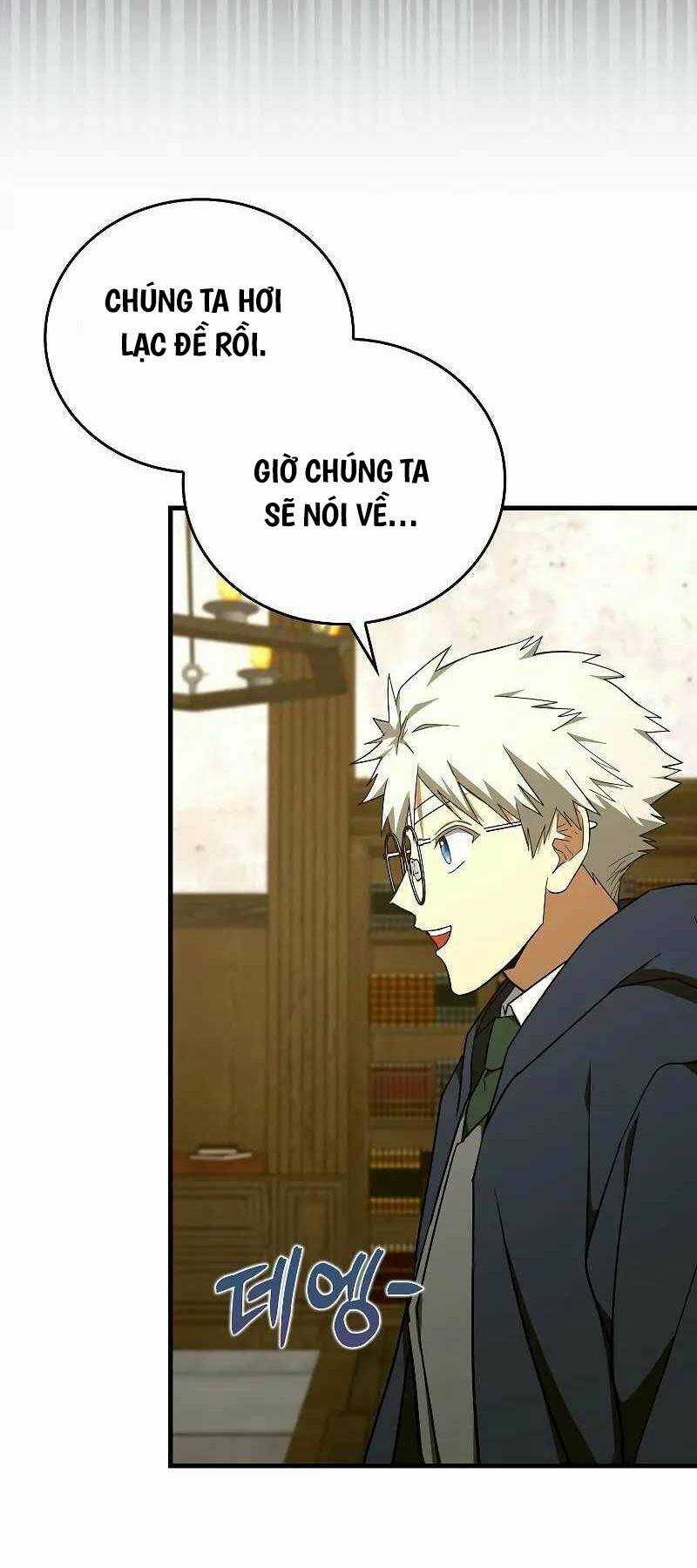 Thánh Cái Khỉ Gì, Đây Là Sức Mạnh Của Y Học Hiện Đại Chapter 77 trang 38