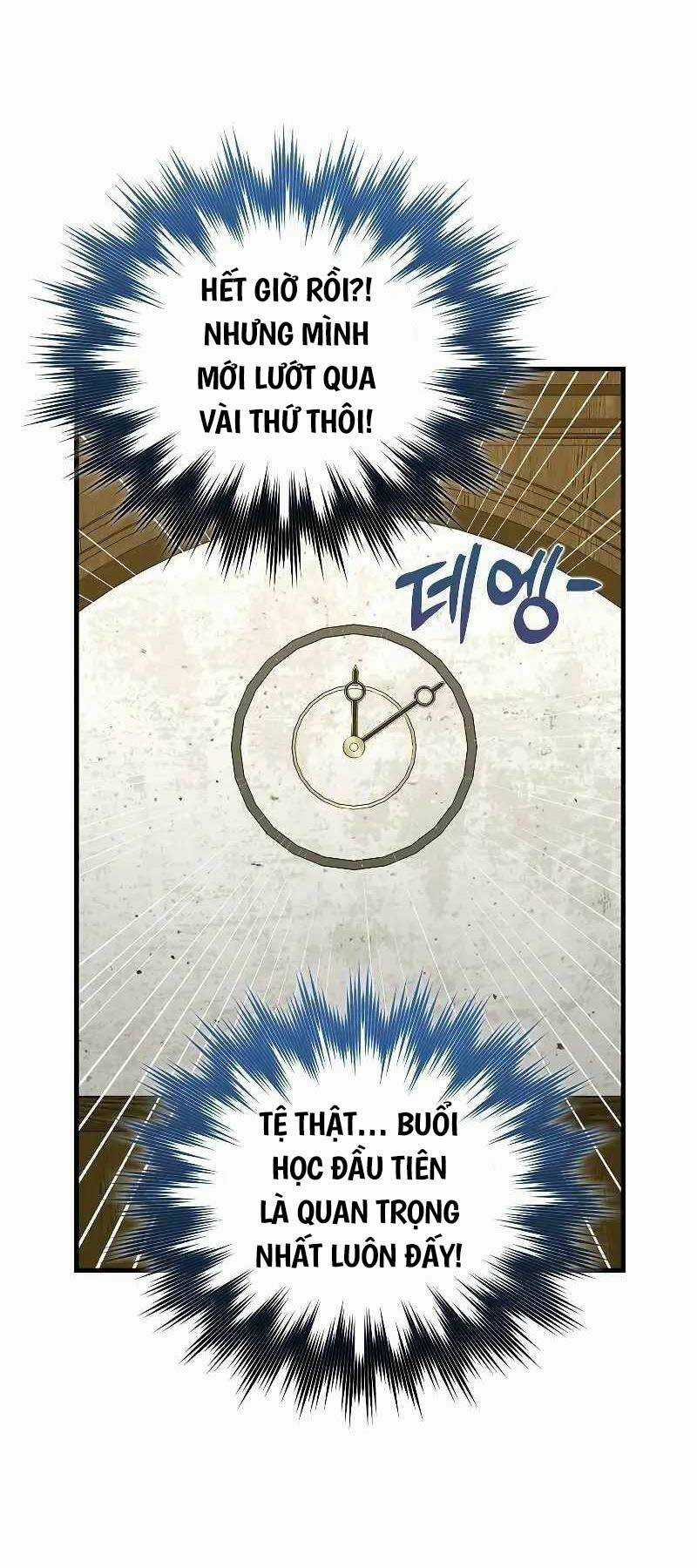 Thánh Cái Khỉ Gì, Đây Là Sức Mạnh Của Y Học Hiện Đại Chapter 77 trang 39