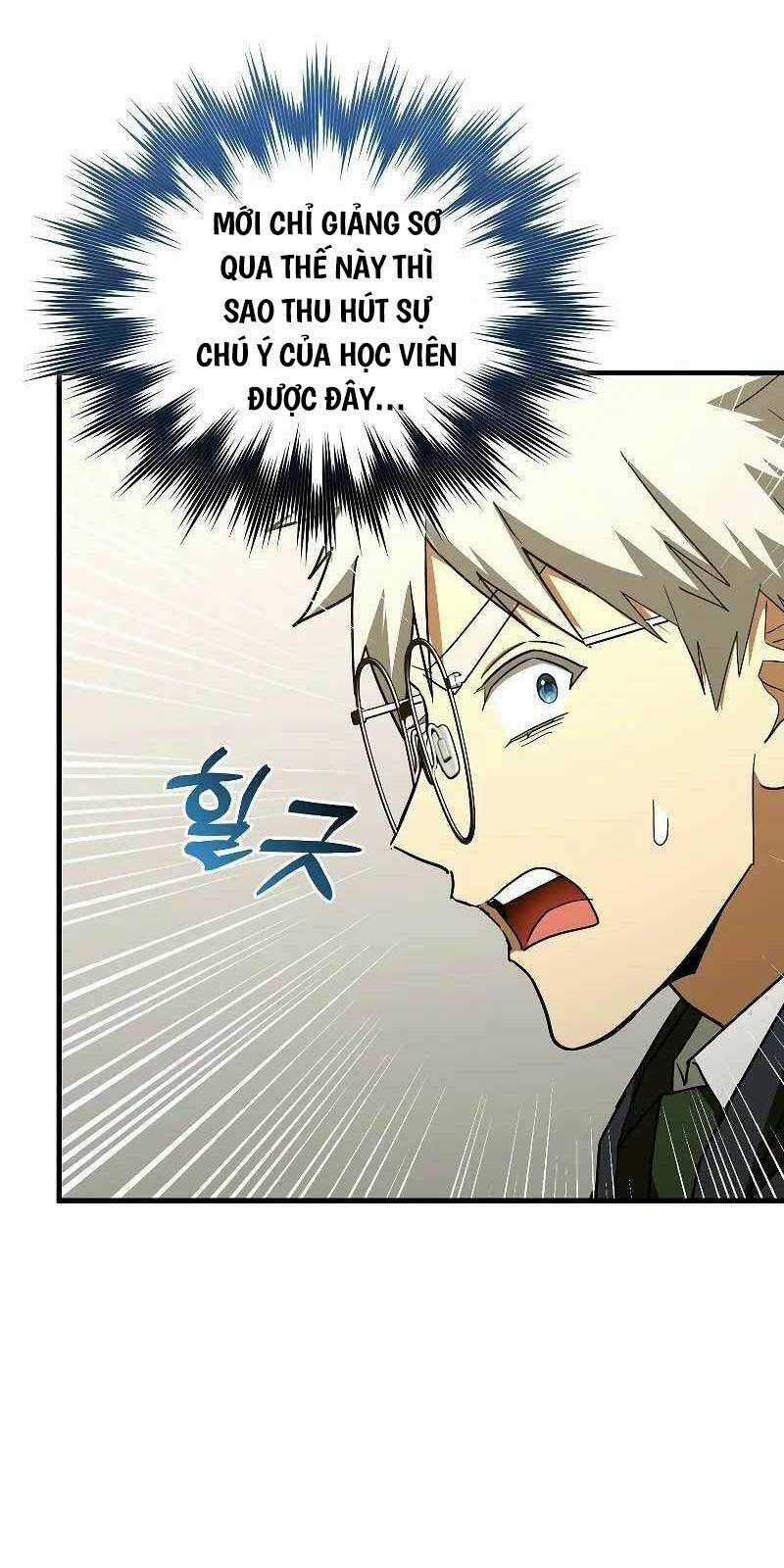 Thánh Cái Khỉ Gì, Đây Là Sức Mạnh Của Y Học Hiện Đại Chapter 77 trang 40