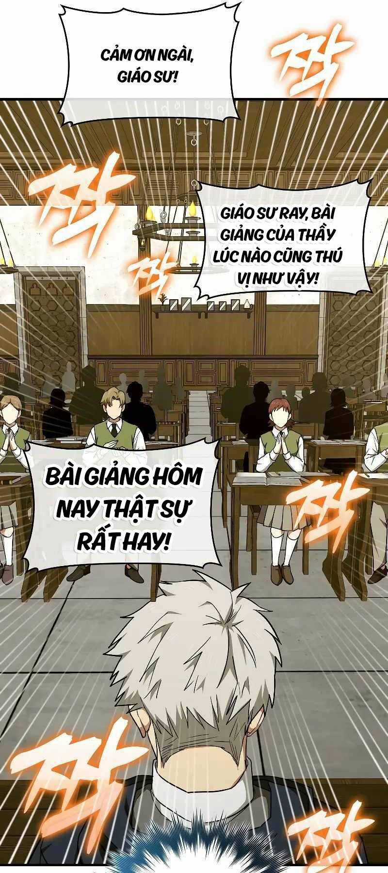 Thánh Cái Khỉ Gì, Đây Là Sức Mạnh Của Y Học Hiện Đại Chapter 77 trang 41