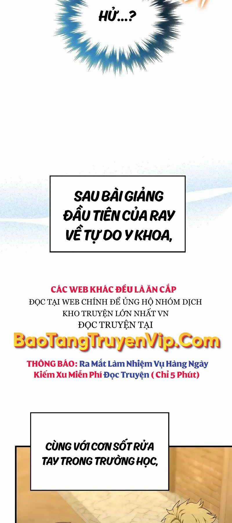 Thánh Cái Khỉ Gì, Đây Là Sức Mạnh Của Y Học Hiện Đại Chapter 77 trang 42