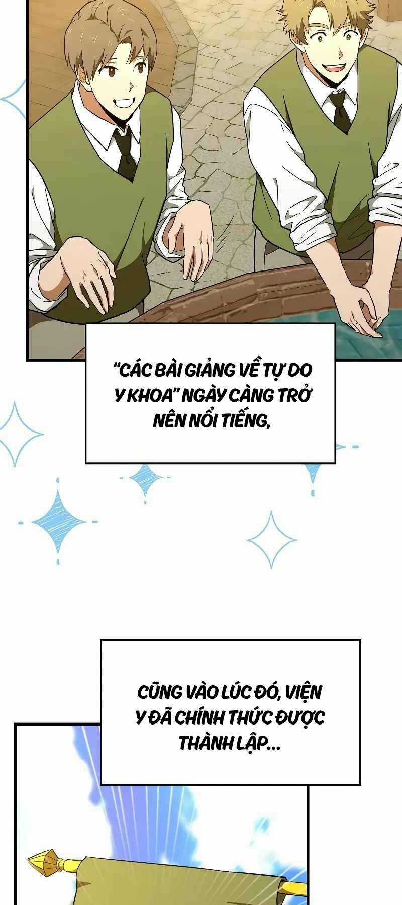 Thánh Cái Khỉ Gì, Đây Là Sức Mạnh Của Y Học Hiện Đại Chapter 77 trang 43