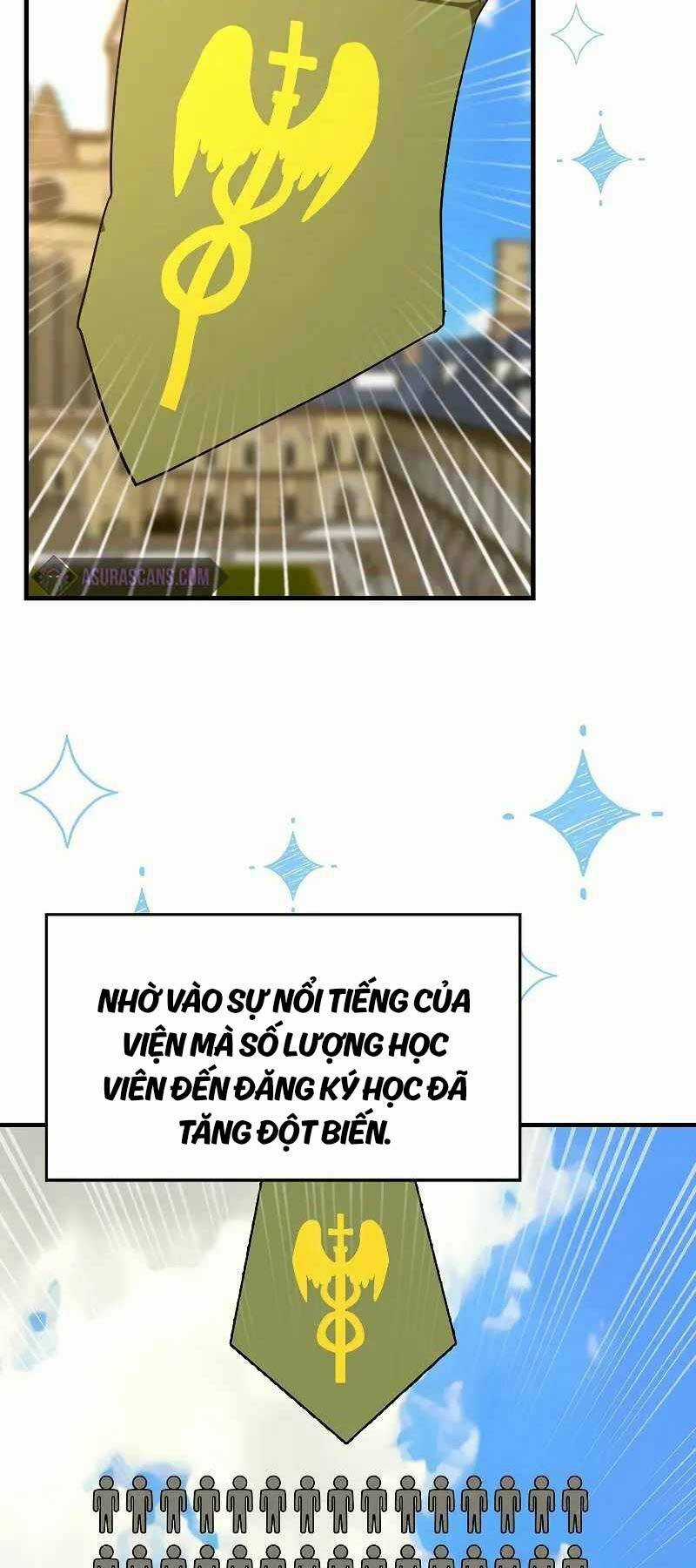 Thánh Cái Khỉ Gì, Đây Là Sức Mạnh Của Y Học Hiện Đại Chapter 77 trang 44