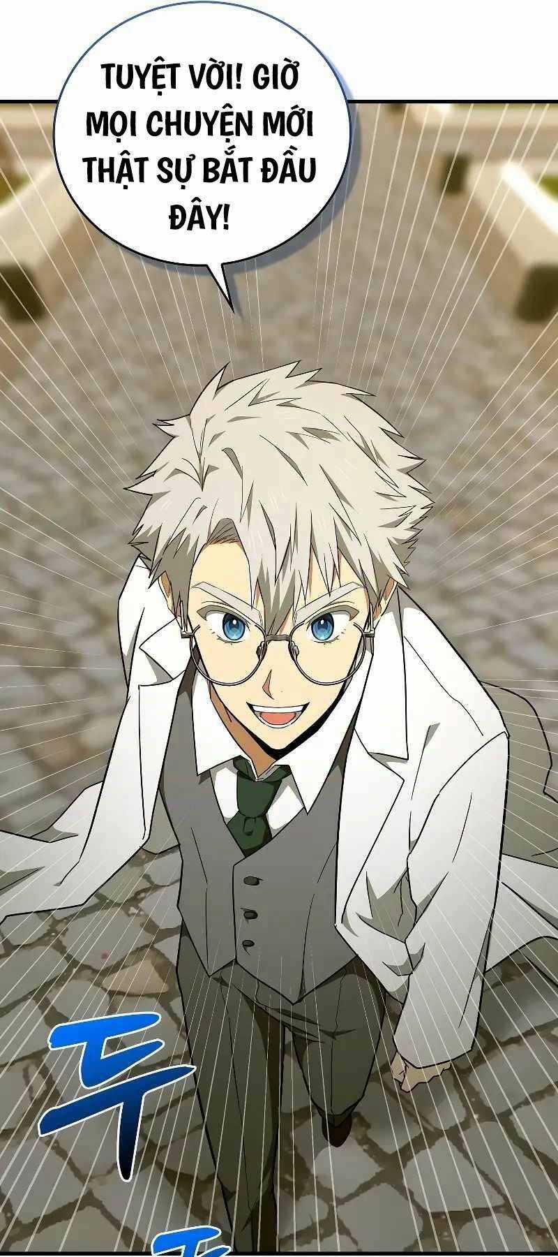 Thánh Cái Khỉ Gì, Đây Là Sức Mạnh Của Y Học Hiện Đại Chapter 77 trang 47