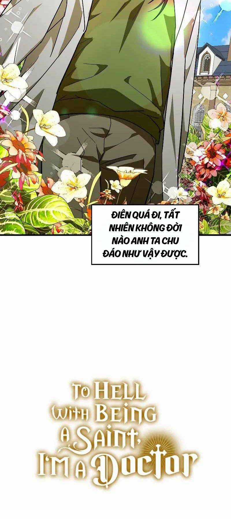 Thánh Cái Khỉ Gì, Đây Là Sức Mạnh Của Y Học Hiện Đại Chapter 77 trang 58