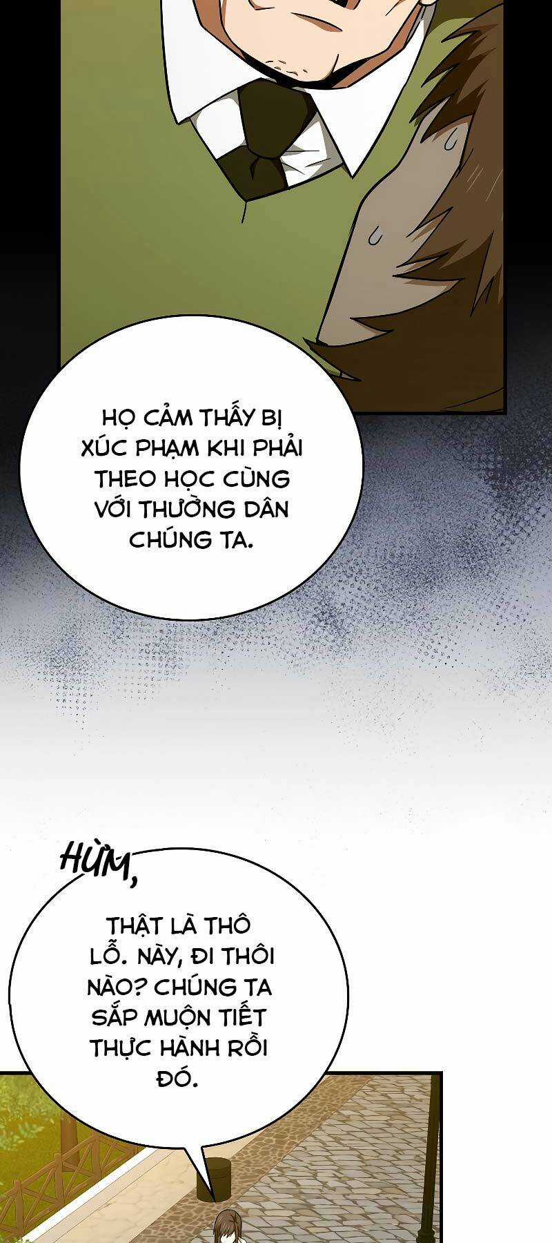 Thánh Cái Khỉ Gì, Đây Là Sức Mạnh Của Y Học Hiện Đại Chapter 78 trang 12