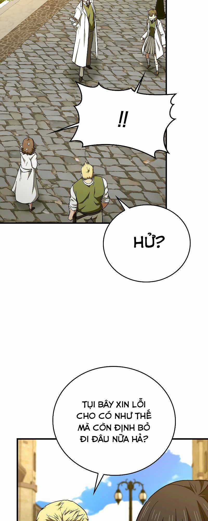 Thánh Cái Khỉ Gì, Đây Là Sức Mạnh Của Y Học Hiện Đại Chapter 78 trang 13