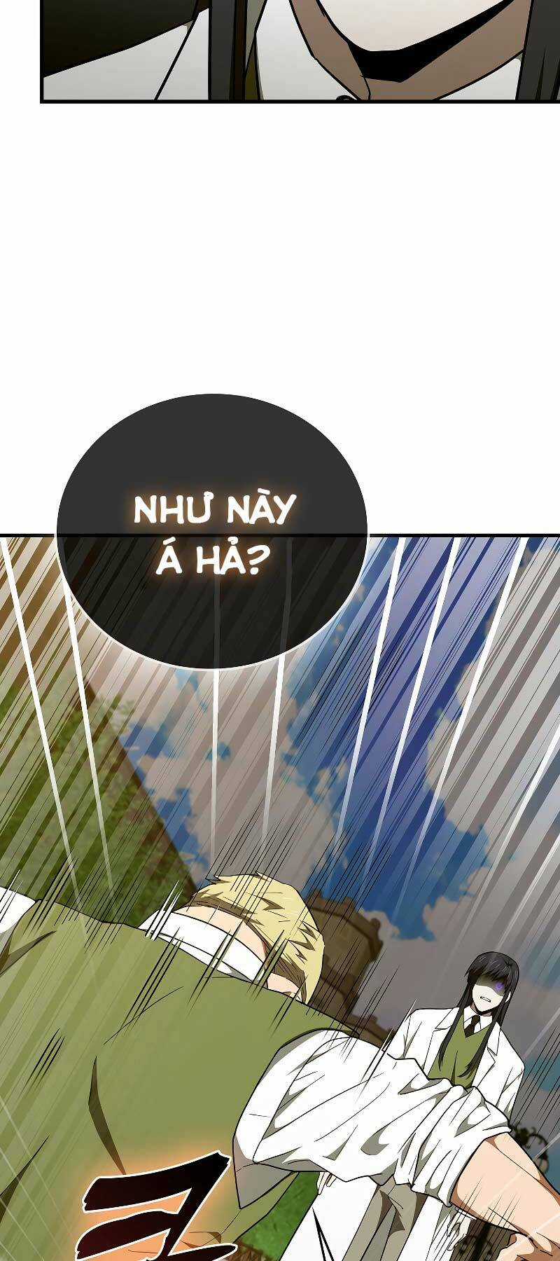 Thánh Cái Khỉ Gì, Đây Là Sức Mạnh Của Y Học Hiện Đại Chapter 78 trang 16