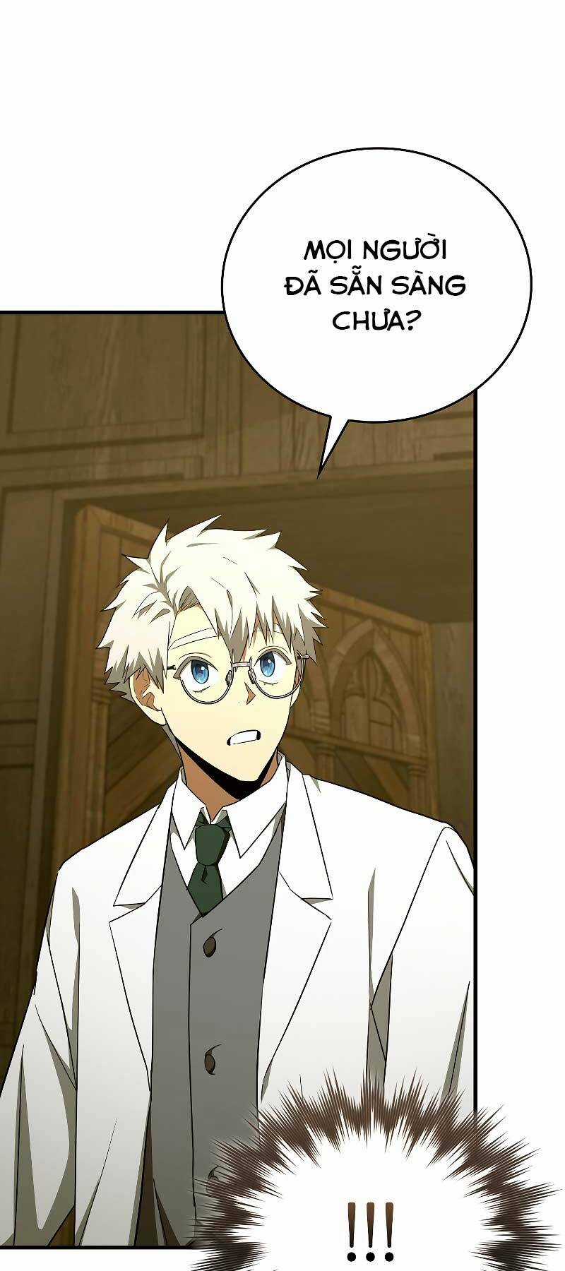 Thánh Cái Khỉ Gì, Đây Là Sức Mạnh Của Y Học Hiện Đại Chapter 78 trang 25