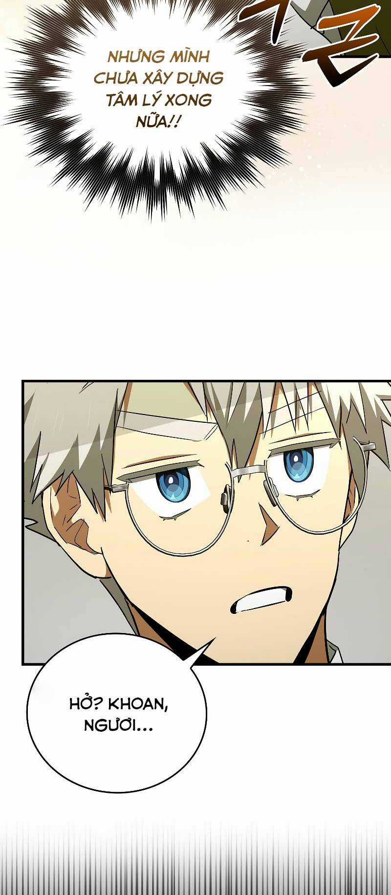 Thánh Cái Khỉ Gì, Đây Là Sức Mạnh Của Y Học Hiện Đại Chapter 78 trang 27