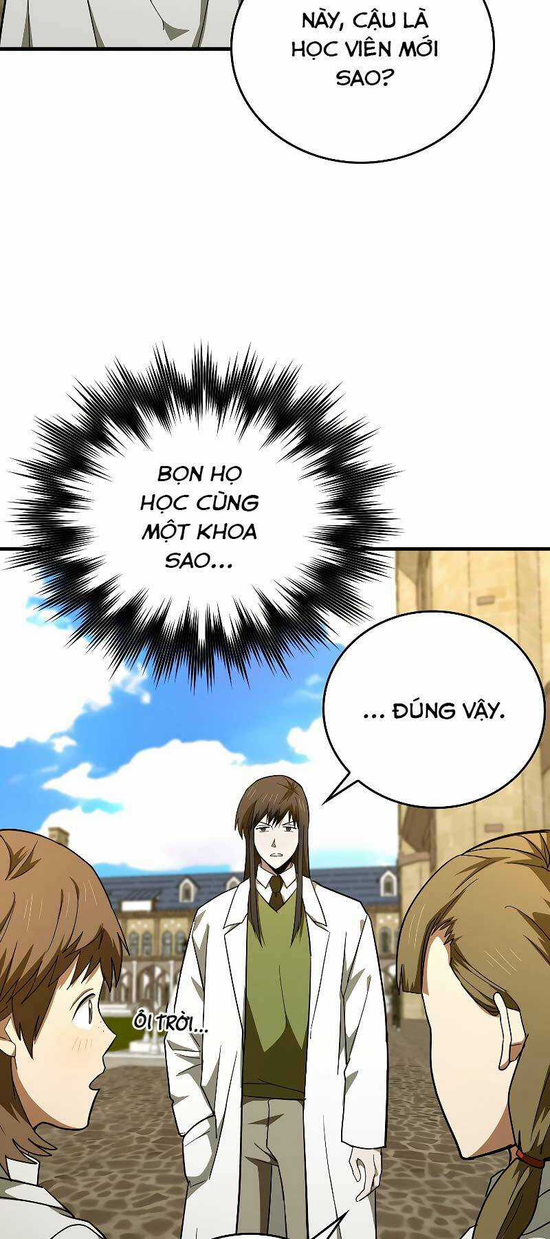 Thánh Cái Khỉ Gì, Đây Là Sức Mạnh Của Y Học Hiện Đại Chapter 78 trang 3