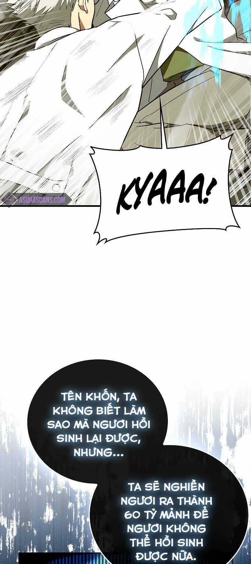 Thánh Cái Khỉ Gì, Đây Là Sức Mạnh Của Y Học Hiện Đại Chapter 78 trang 32