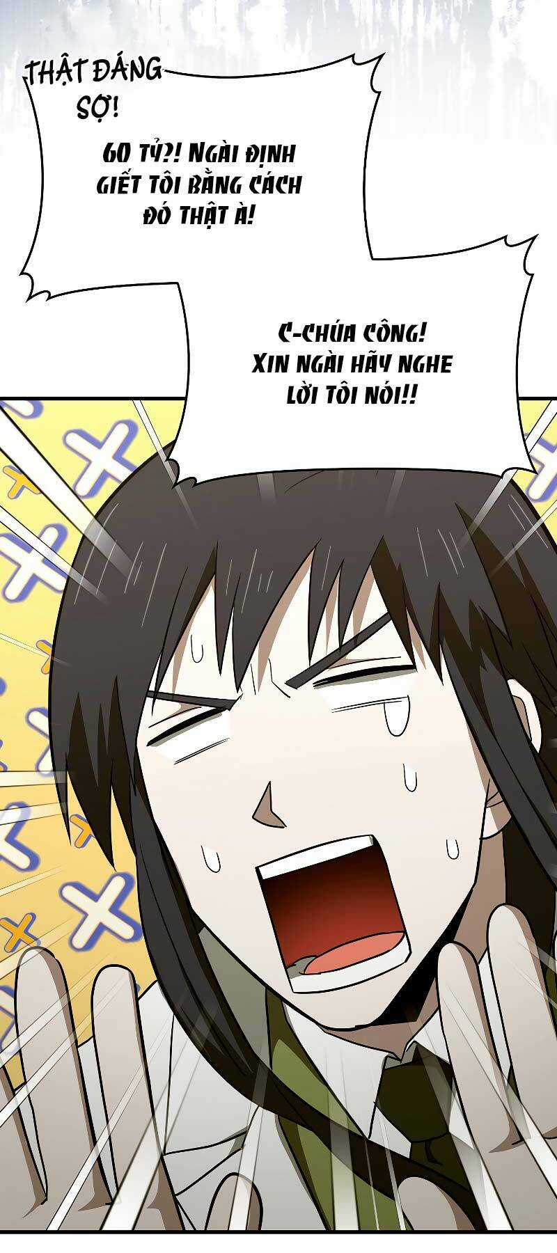 Thánh Cái Khỉ Gì, Đây Là Sức Mạnh Của Y Học Hiện Đại Chapter 78 trang 34