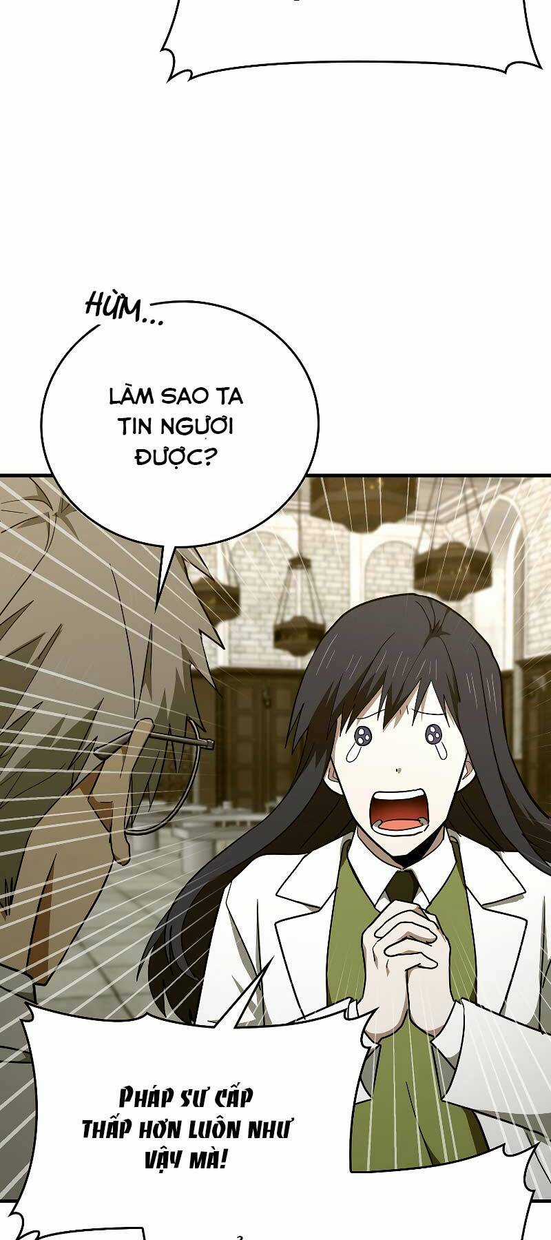 Thánh Cái Khỉ Gì, Đây Là Sức Mạnh Của Y Học Hiện Đại Chapter 78 trang 36