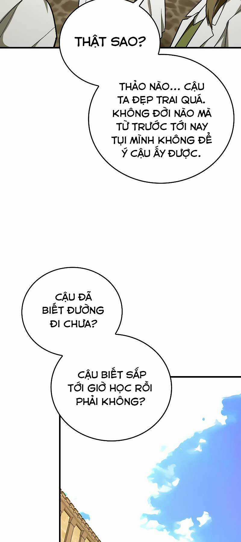 Thánh Cái Khỉ Gì, Đây Là Sức Mạnh Của Y Học Hiện Đại Chapter 78 trang 4